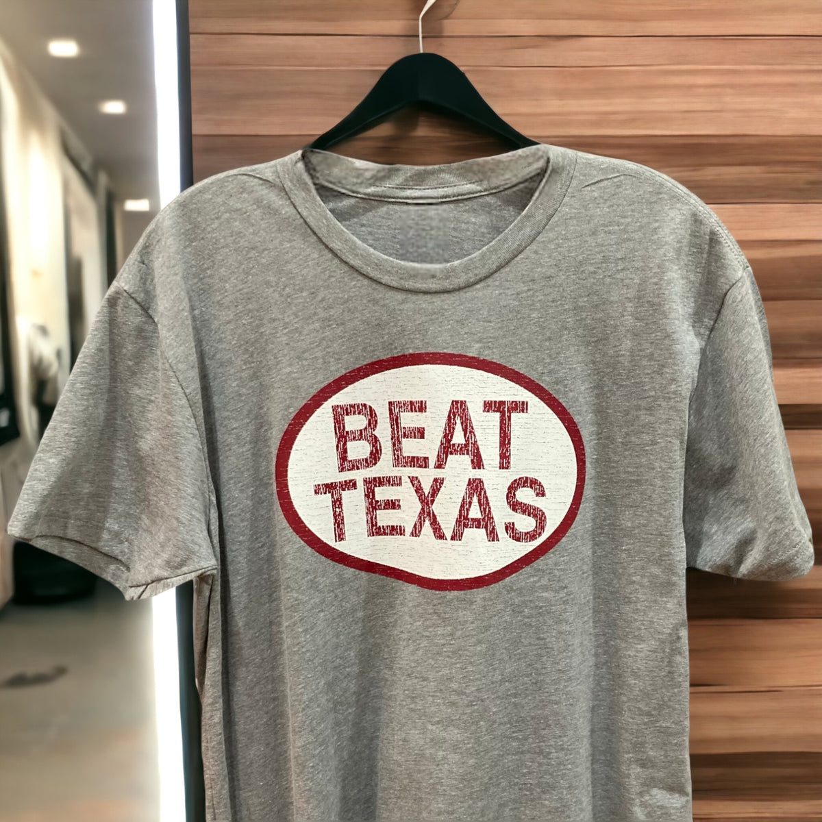 Texas Raglan Shirt 