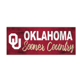 18x7 Team Country Team Oklahoma Sooners