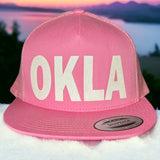 OKLA Trucker Hats