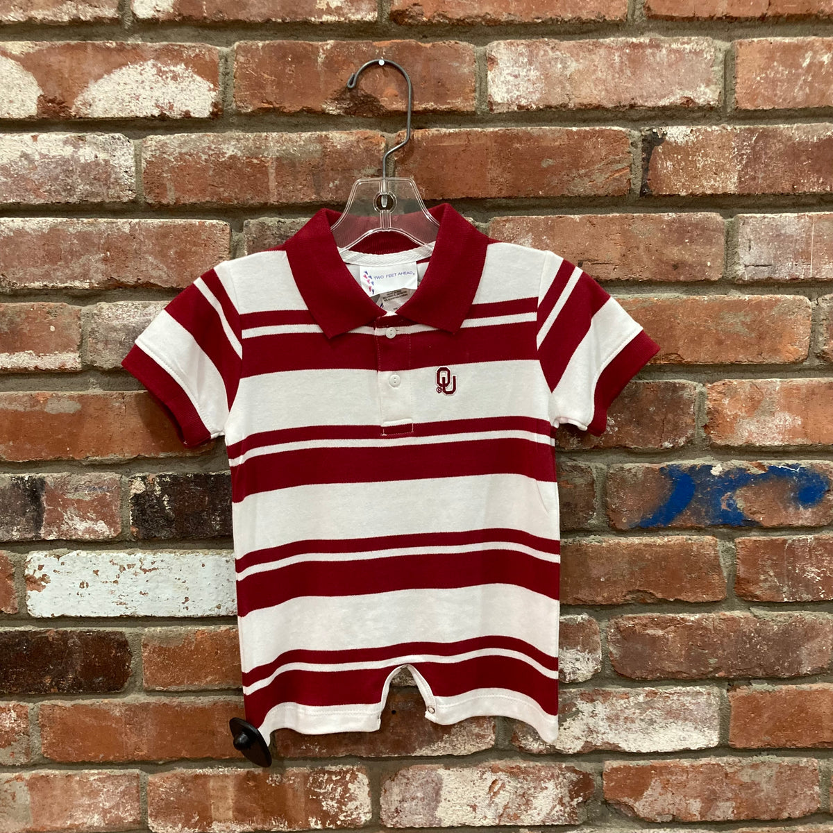 University of Louisville Rugby Baby Onesie - World Rugby Shop