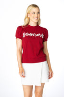 Glitter Script Shirt