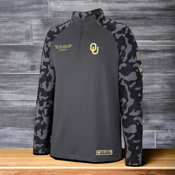 Sooners Pullover OHT