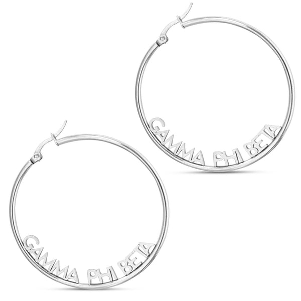 Hoop Earrings