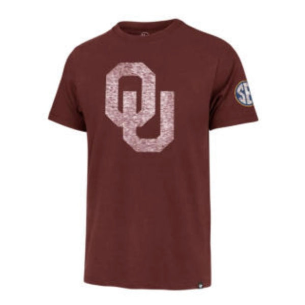 Oklahoma Sooners SEC Shirt