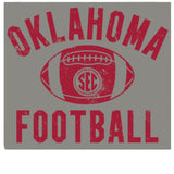 SEC Oklahoma Football