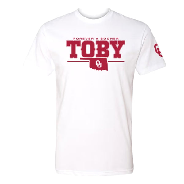 TOBY Forever A Sooner