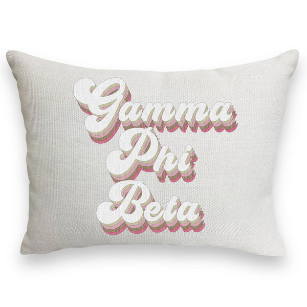 Retro Pillow