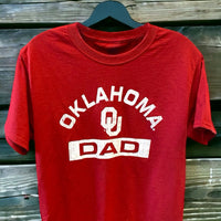 Oklahoma Dad Shirt
