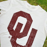 Oversized OU Tee