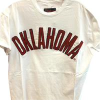 Oversized Oklahoma Shirt