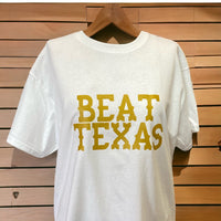 Beat Texas in Gold