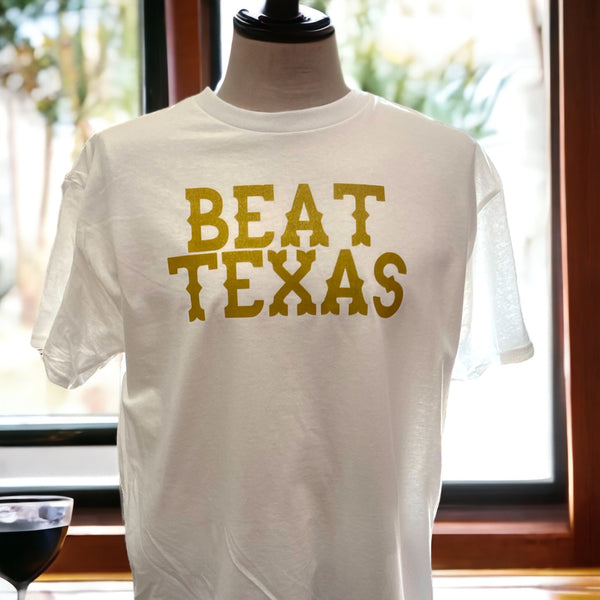 Beat Texas in Gold