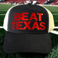Beat Texas Hats