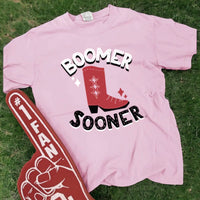 Boomer Sooner T-shirt