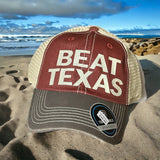 Beat Texas Hats