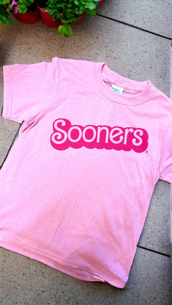 Pink the Palace - Sooner Style!