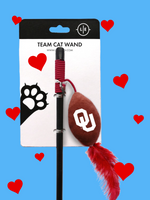 NCAA Oklahoma Sooners Cat Wand