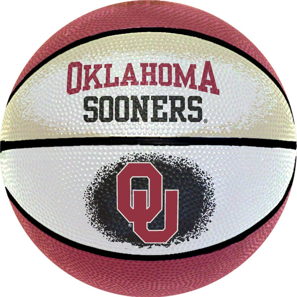NCAA Oklahoma Sooners 7" Mini Basketball