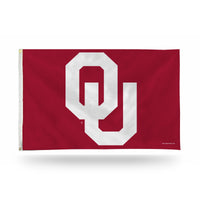 Oklahoma Sooners 3' x 5' Premium Banner Flag
