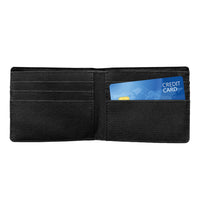 Pebble Bi-Fold Wallet - Dark Red