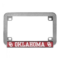 Motorcyle Metal Plate Frame