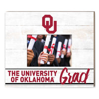 Grad Photo Frame Oklahoma Sooners