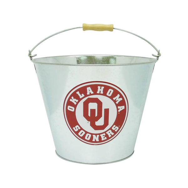Oklahoma Sooners Ice Bucket