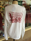 Schooner Comfort Colors Long Sleeve Pocket T-Shirt