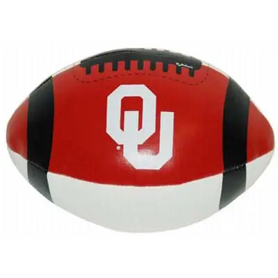 Oklahoma Sooners Ball Football Pvc