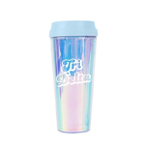 Retro Style Tumbler