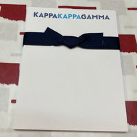 Greek Bright Mini Notepad