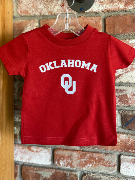 Oklahoma Toddler T-Shirt