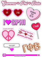 Love Sticker Sheet