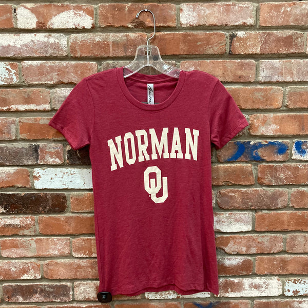 Norman OU T-shirt