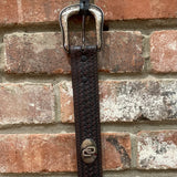 Leather Belts Gallore