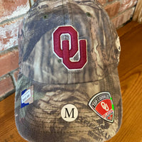 OU Cammo with Schooner (M)