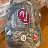 OU Cammo with Schooner (M)